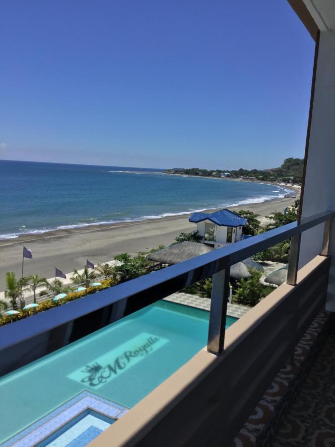 Em Royalle Hotel & Beach Resort San Juan  Zewnętrze zdjęcie
