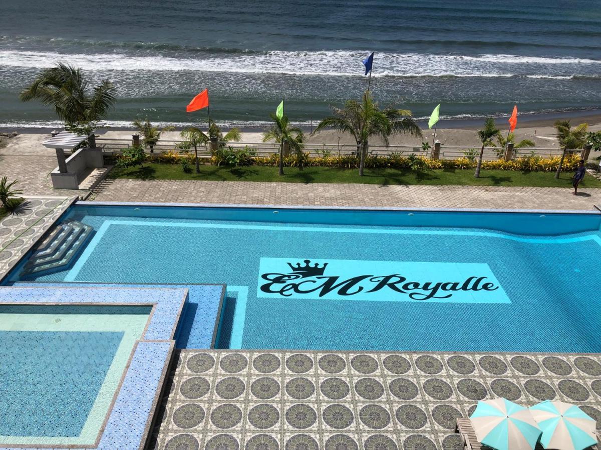 Em Royalle Hotel & Beach Resort San Juan  Zewnętrze zdjęcie